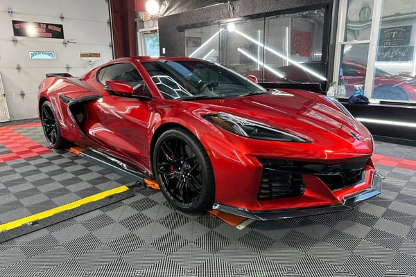 Exterior Wash & Wax