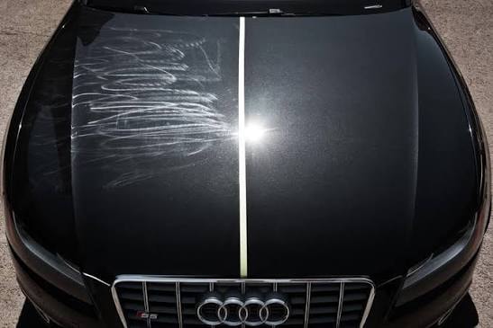 Paint Correction