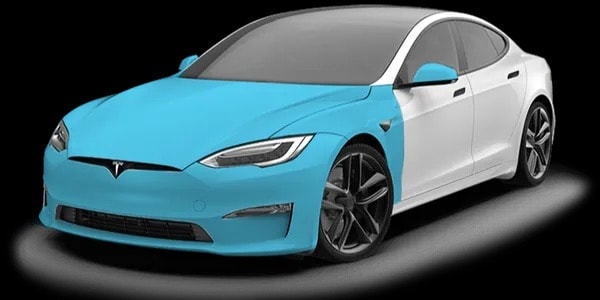 Full Front Package